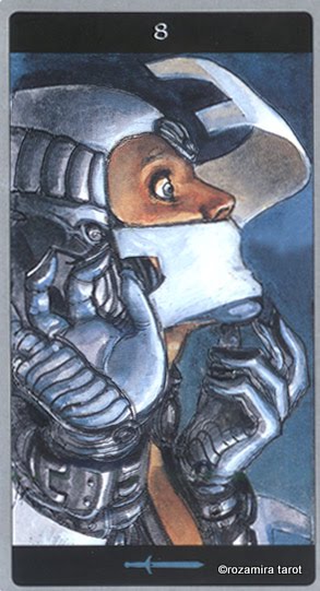 Meta-Barons Tarot